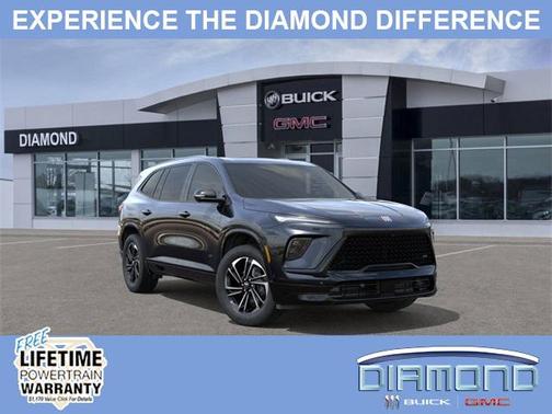 2025 Buick Enclave Sport Touring
