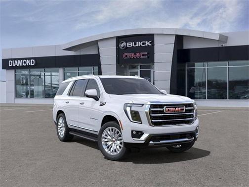 2025 GMC Yukon 4WD Elevation