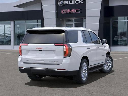 2025 GMC Yukon 4WD Elevation