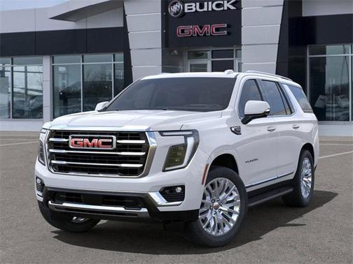 2025 GMC Yukon 4WD Elevation