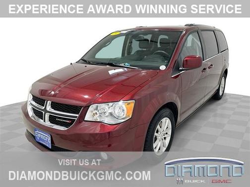 2019 Dodge Grand Caravan SXT