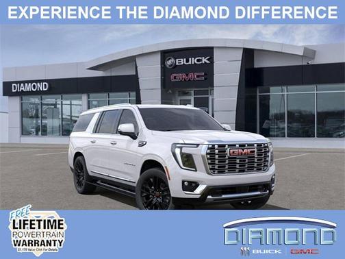 2025 GMC Yukon XL Denali