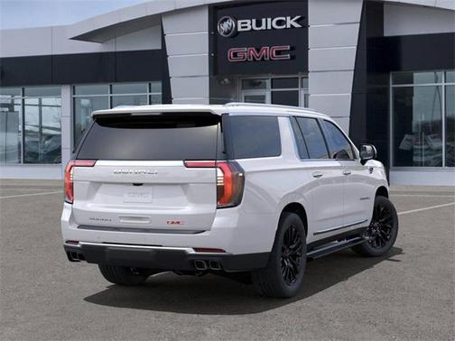 2025 GMC Yukon XL Denali