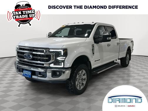 2022 Ford F-350 Lariat