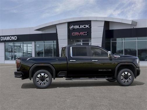 2026 GMC Sierra 3500 Denali