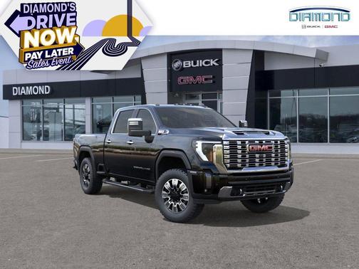 2026 GMC Sierra 3500 Denali