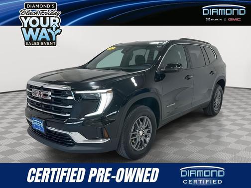 2025 GMC Acadia AWD Elevation