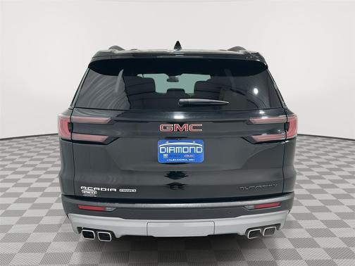 2025 GMC Acadia AWD Elevation