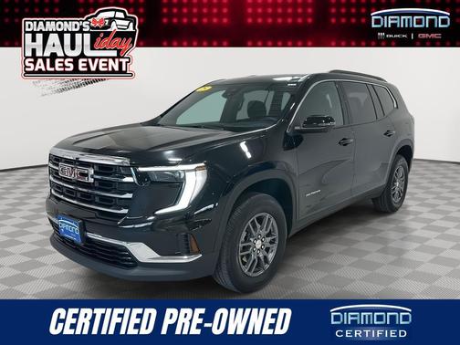 2025 GMC Acadia AWD Elevation