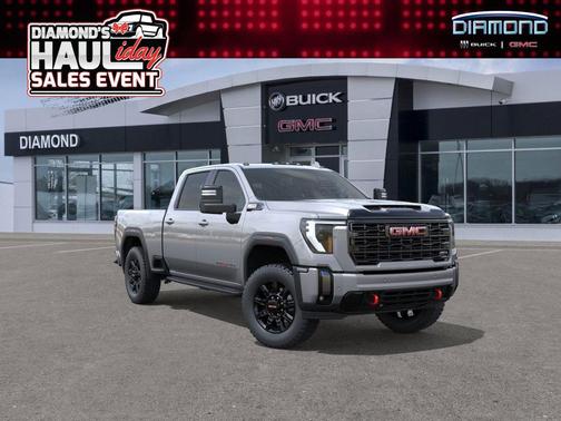 2026 GMC Sierra 3500 AT4