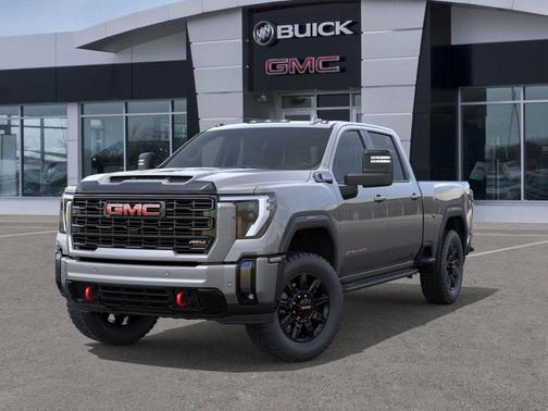 2026 GMC Sierra 3500 AT4
