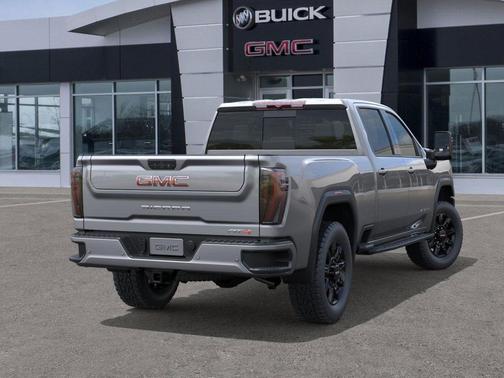 2026 GMC Sierra 3500 AT4