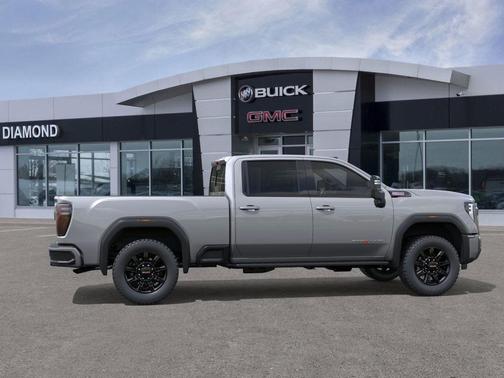 2026 GMC Sierra 3500 AT4