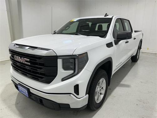 2024 GMC Sierra 1500 Pro