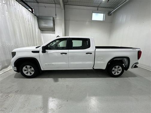2024 GMC Sierra 1500 Pro