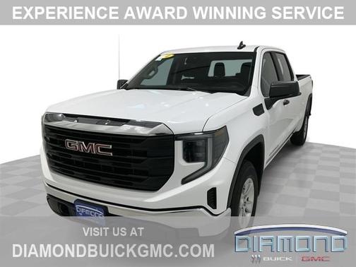 2024 GMC Sierra 1500 Pro