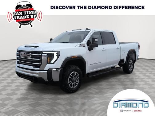 2024 GMC Sierra 2500 SLE
