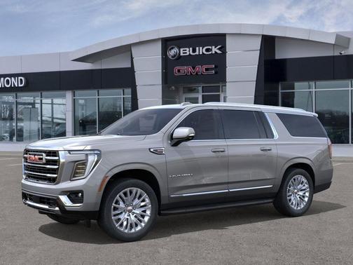 2026 GMC Yukon XL 4WD Elevation