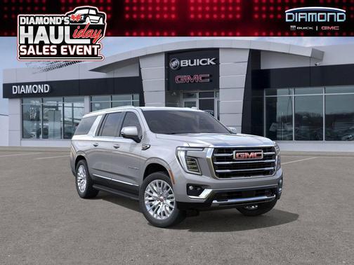 2026 GMC Yukon XL 4WD Elevation