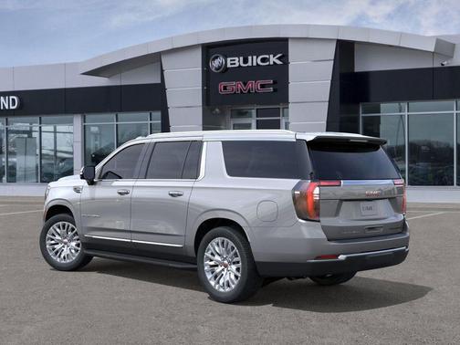 2026 GMC Yukon XL 4WD Elevation