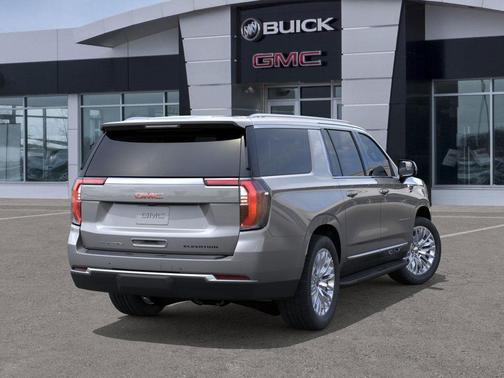 2026 GMC Yukon XL 4WD Elevation
