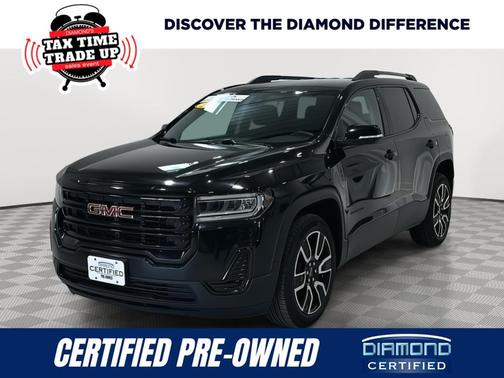 2021 GMC Acadia AWD SLE
