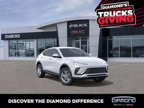 2026 Buick Envista Preferred FWD