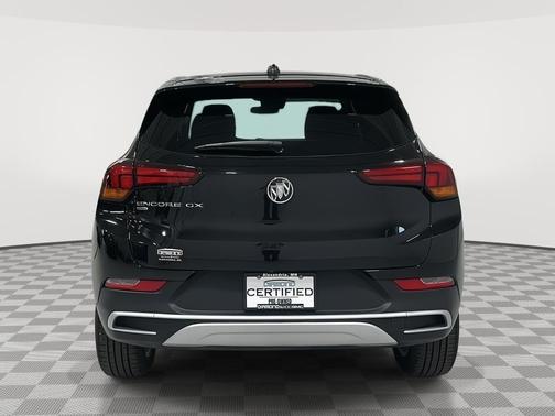 Ebony Twilight Metallic 2022 Buick Encore GX Preferred