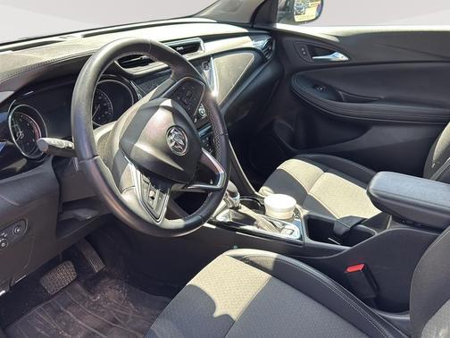 Ebony Twilight Metallic 2022 Buick Encore GX Preferred