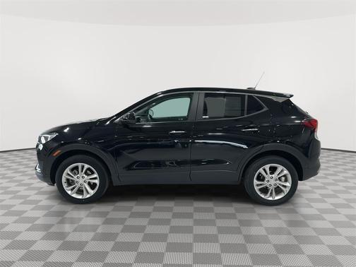 Ebony Twilight Metallic 2022 Buick Encore GX Preferred
