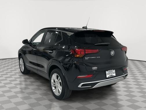 Ebony Twilight Metallic 2022 Buick Encore GX Preferred