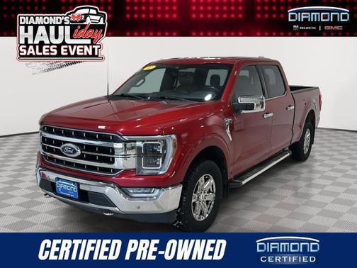 2022 Ford F-150 Lariat