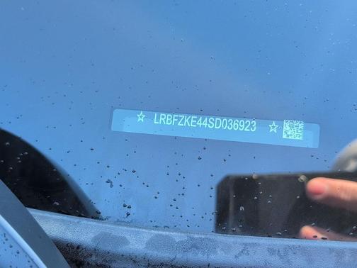 2025 Buick Envision Preferred AWD