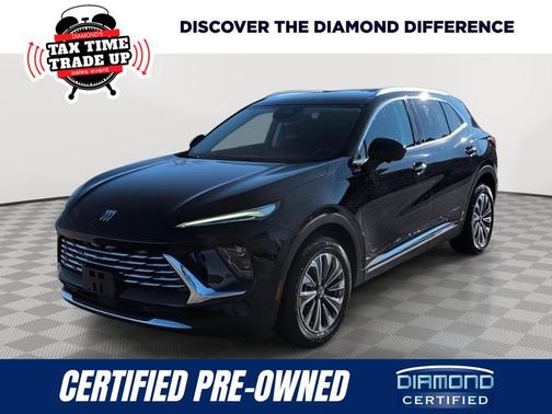 2025 Buick Envision Preferred AWD