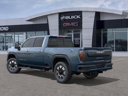 2026 GMC Sierra 2500 Denali