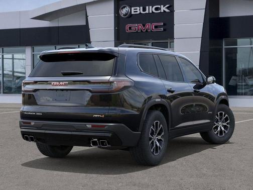 2026 GMC Acadia AWD AT4
