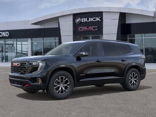 2026 GMC Acadia AWD AT4