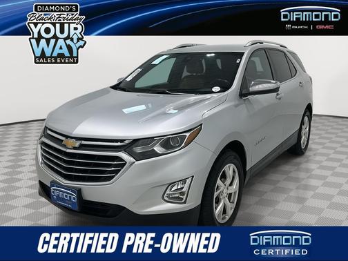 2021 Chevrolet Equinox Premier w/1LZ