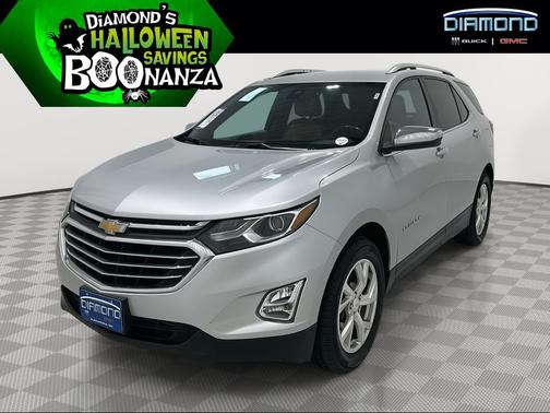 2021 Chevrolet Equinox Premier w/1LZ