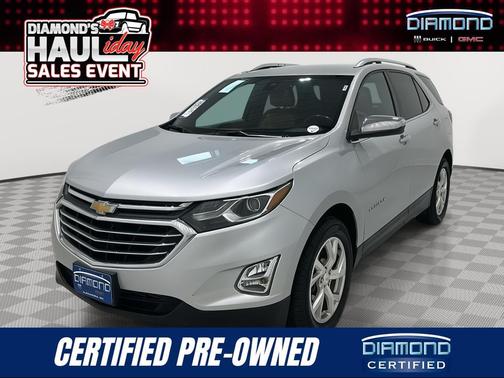 2021 Chevrolet Equinox Premier w/1LZ