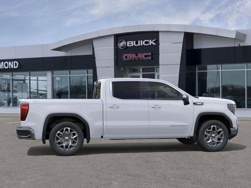2026 GMC Sierra 1500 SLE