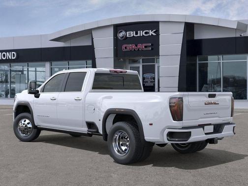 2026 GMC Sierra 3500 Denali