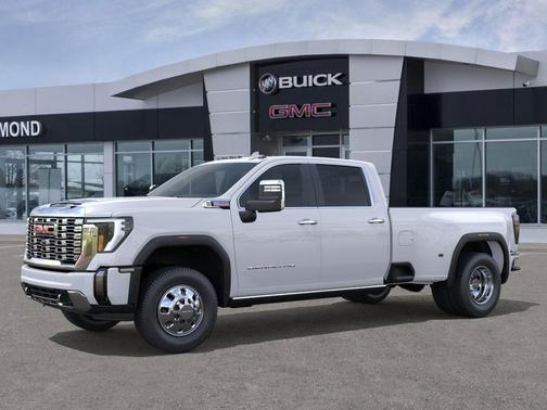 2026 GMC Sierra 3500 Denali