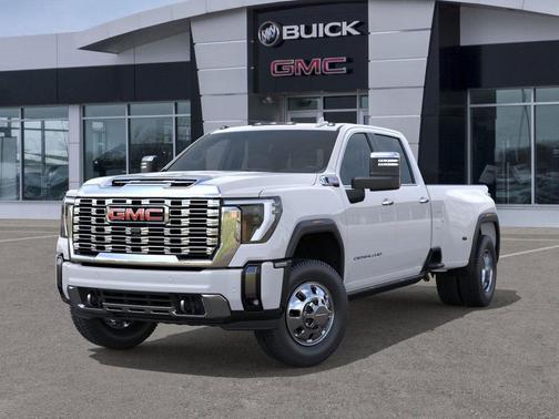2026 GMC Sierra 3500 Denali