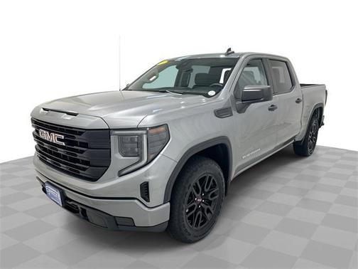 2023 GMC Sierra 1500 Pro