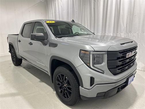 2023 GMC Sierra 1500 Pro