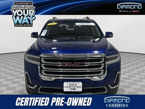 2023 GMC Acadia AWD SLE