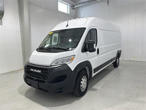 2023 RAM ProMaster 2500 High Roof
