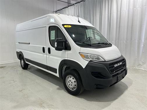 2023 RAM ProMaster 2500 High Roof