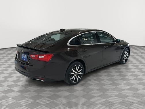 2020 Chevrolet Malibu FWD RS